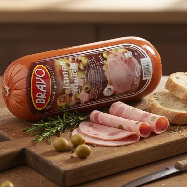 Jamón rapido2kg