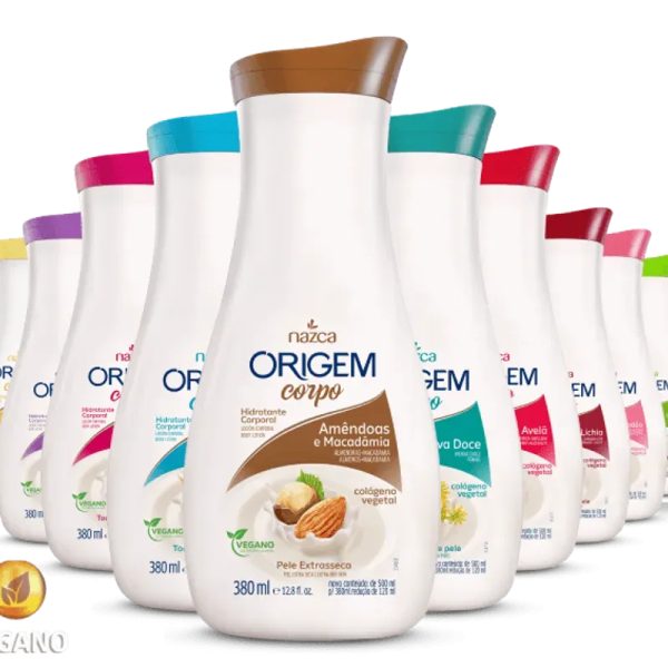 Cremas corporales Origem