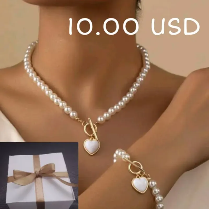 Juego de cadena con manilla