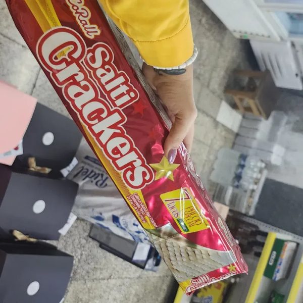 GALLETAS DE SODA