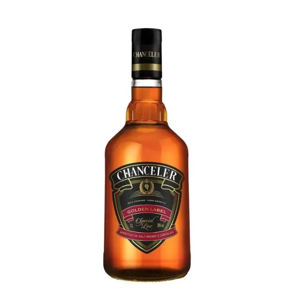 Whiskey Chanceler 1 L
