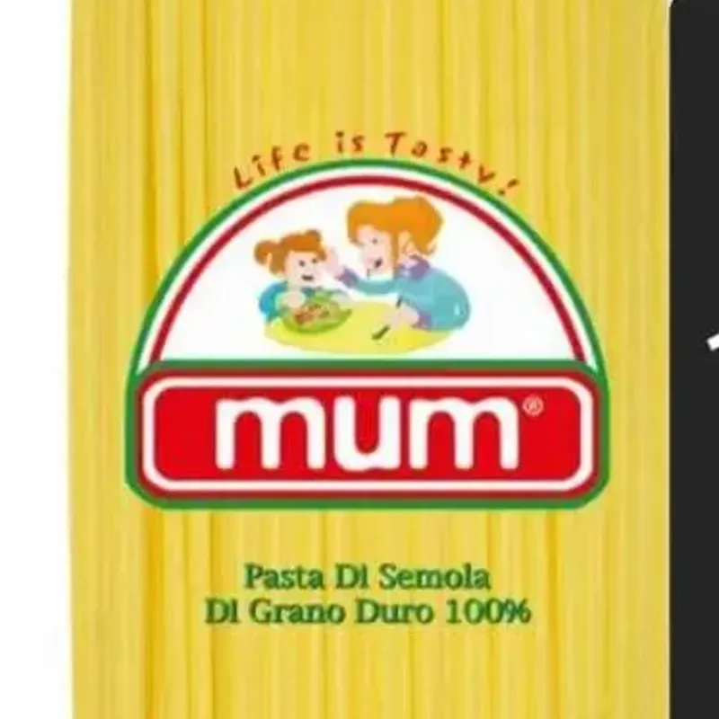 Spaguetti MUM