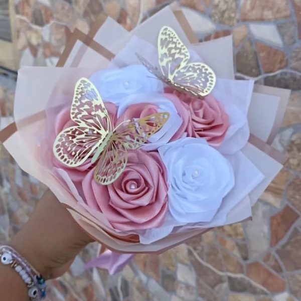 Ramo de 6 rosas