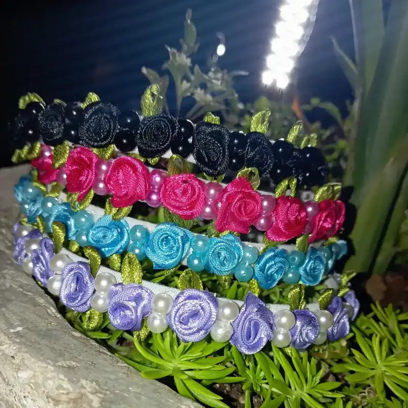 Diadema Afrodita mini