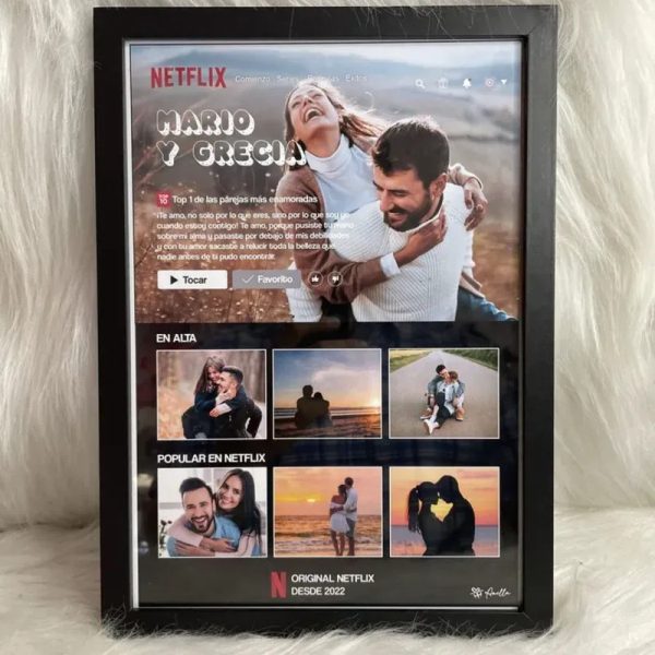 CUADRO NETFLIX
