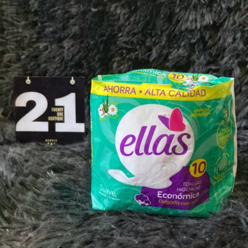 Íntimas - Ellas