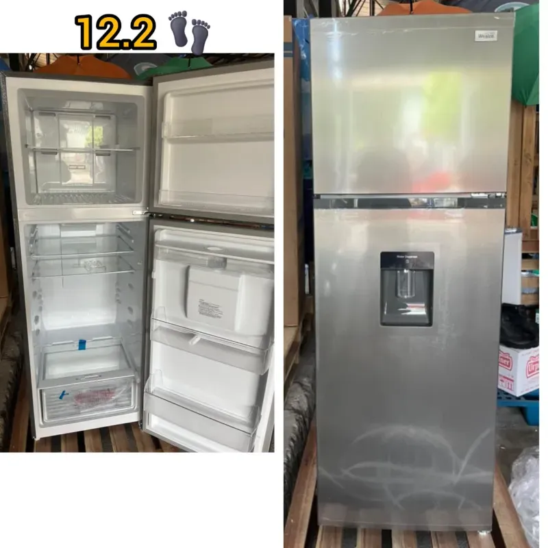 Refrigerador 12.2 pulgadas