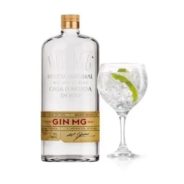 Gin & Tonic