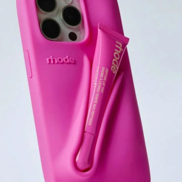 Rhode iPhone case