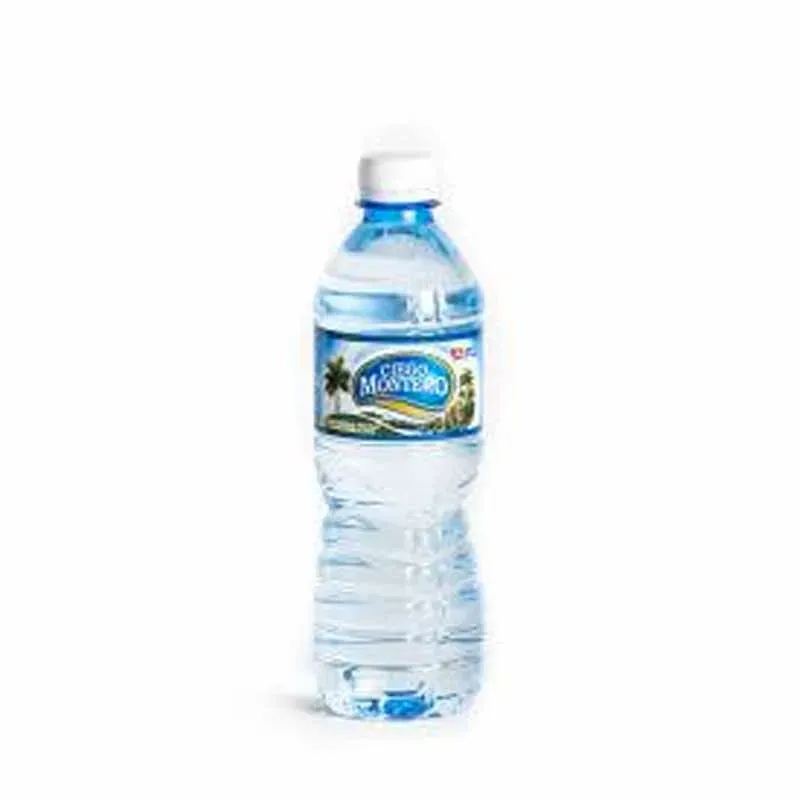 AGUA NATURAL 500 ML