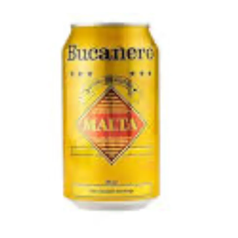 Malta Bucanero (Pack x 12)