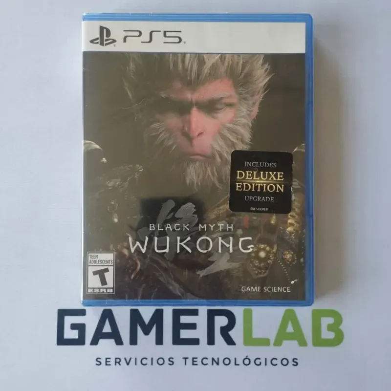 Black Myth Wukong (Deluxe Edition)