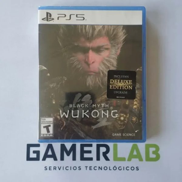 Black Myth Wukong (Deluxe Edition)
