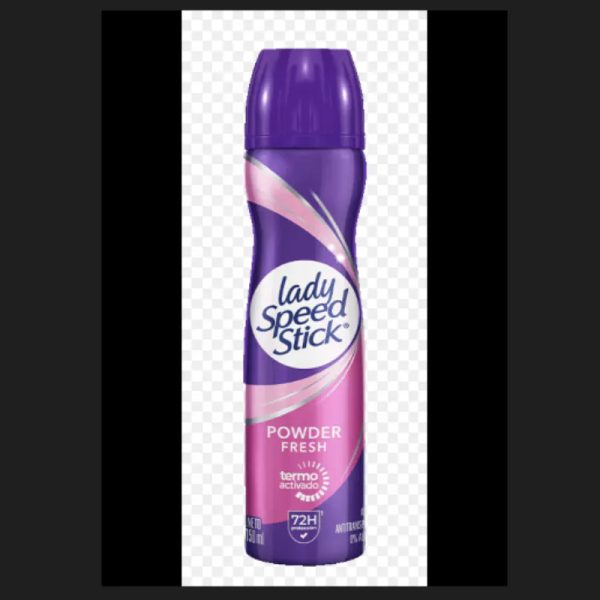 Desodorante Lady Speed Spray