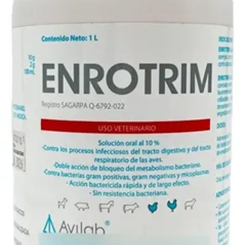 Enrotrim 10% 1L