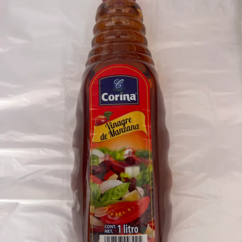 Vinagre de Manzana Corina