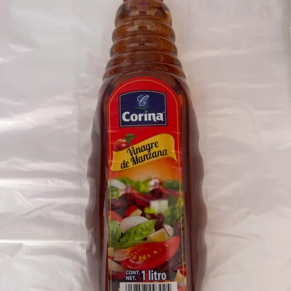 Vinagre de Manzana Corina