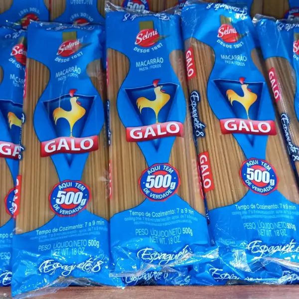 Espagueti 500g