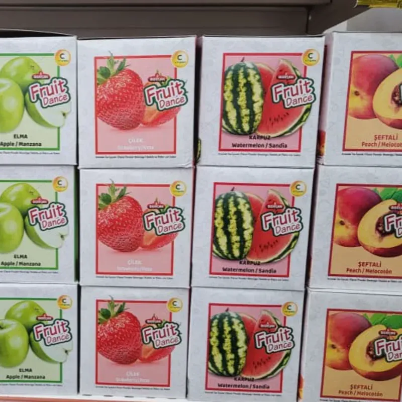 Refresco Fruitt paquete