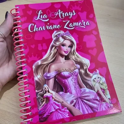Agendas personalizadas