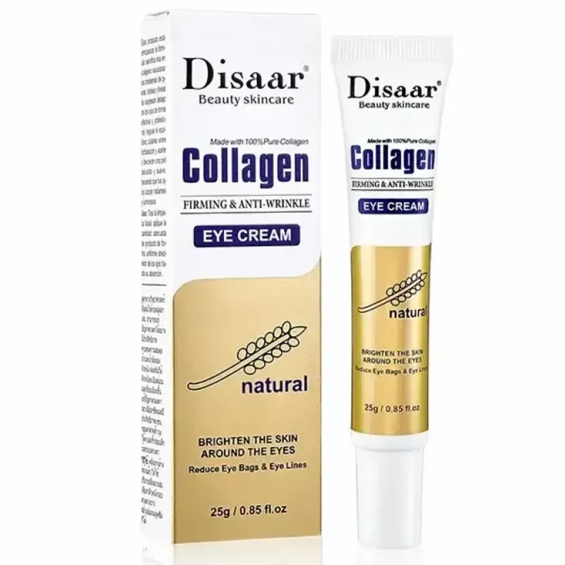 Crema Contorno de ojos Colageno DISAAR
