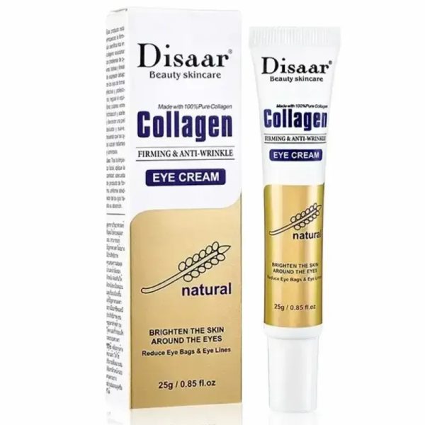Crema Contorno de ojos Colageno DISAAR