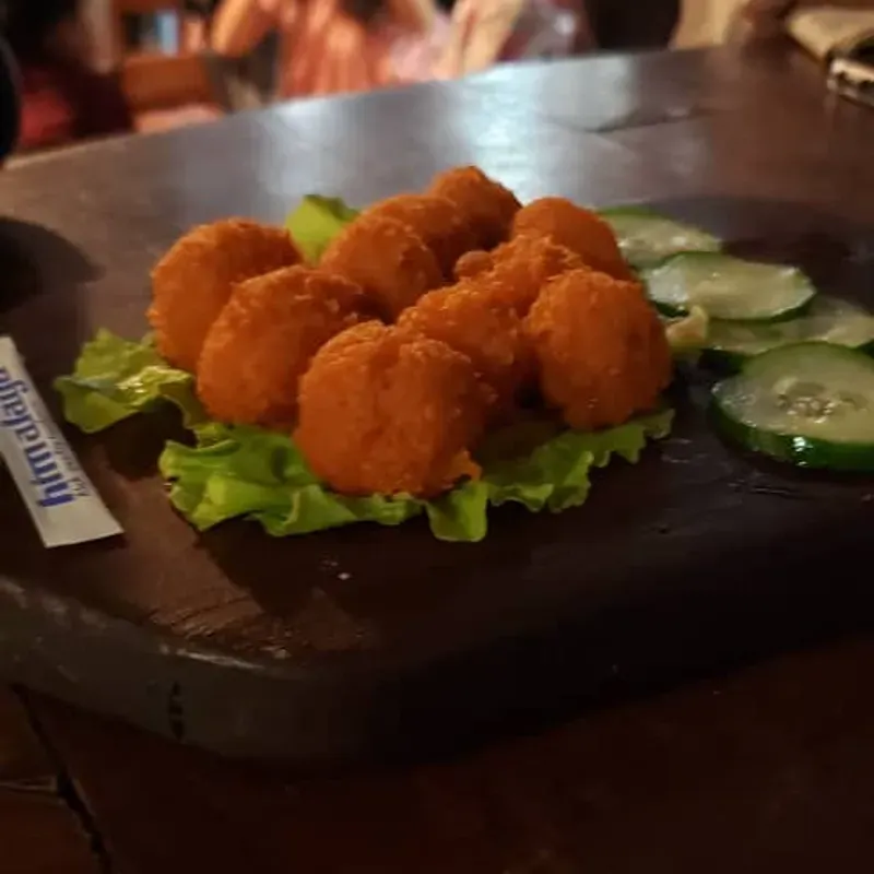 Croquetas