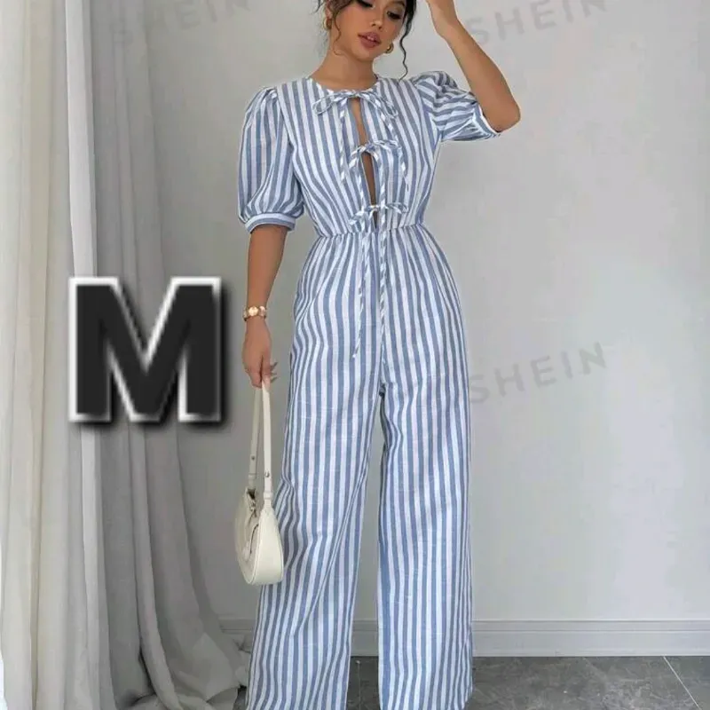 Mono a Raya con Lazo Delantero