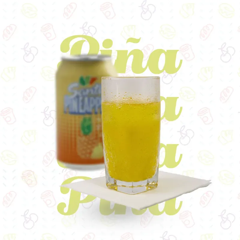 Refresco Piña