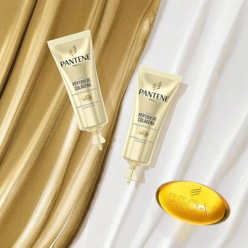 PANTENE PRO-V REPARA & PROTEGE AMPOLLETAS