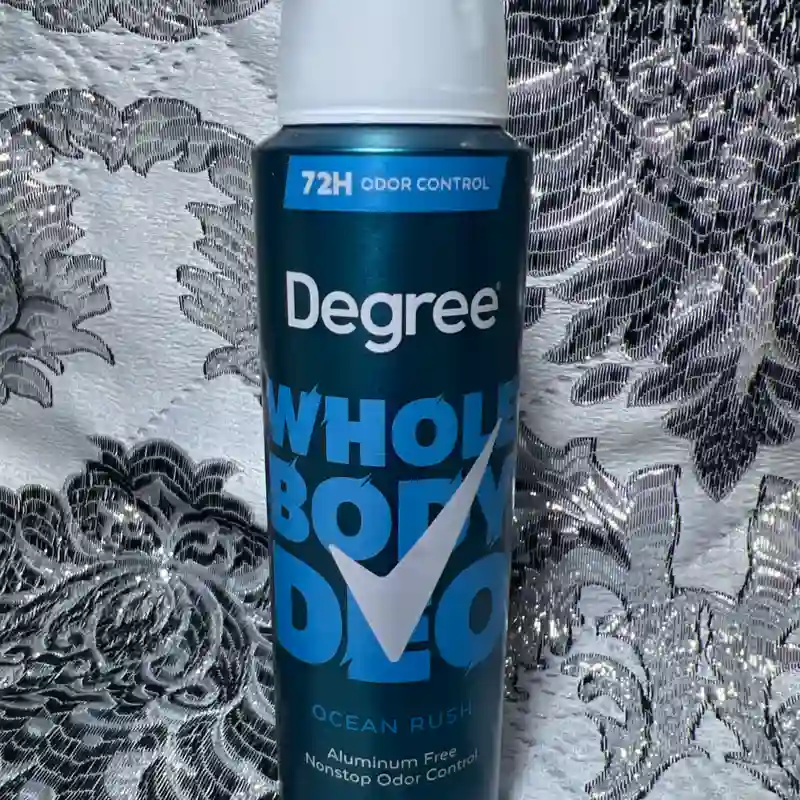 Desodorante Degree