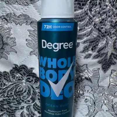 Desodorante Degree