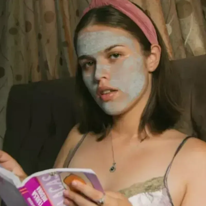 Mascarilla de carbón activado Lola