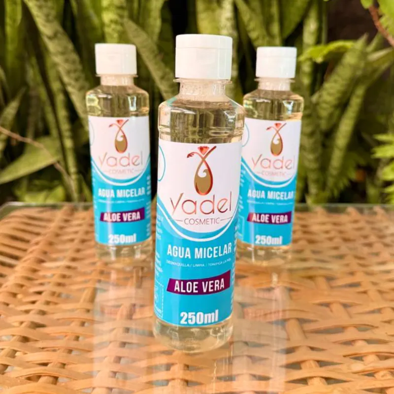 Agua Micelar