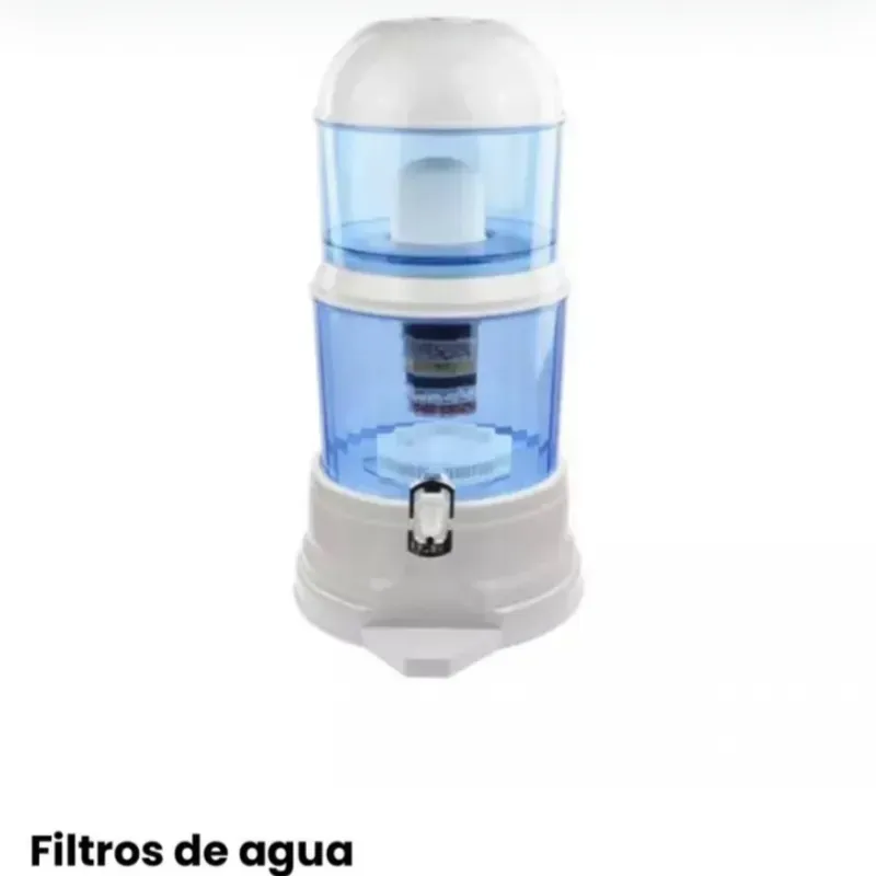 Filtro de agua  y kit de respuestos