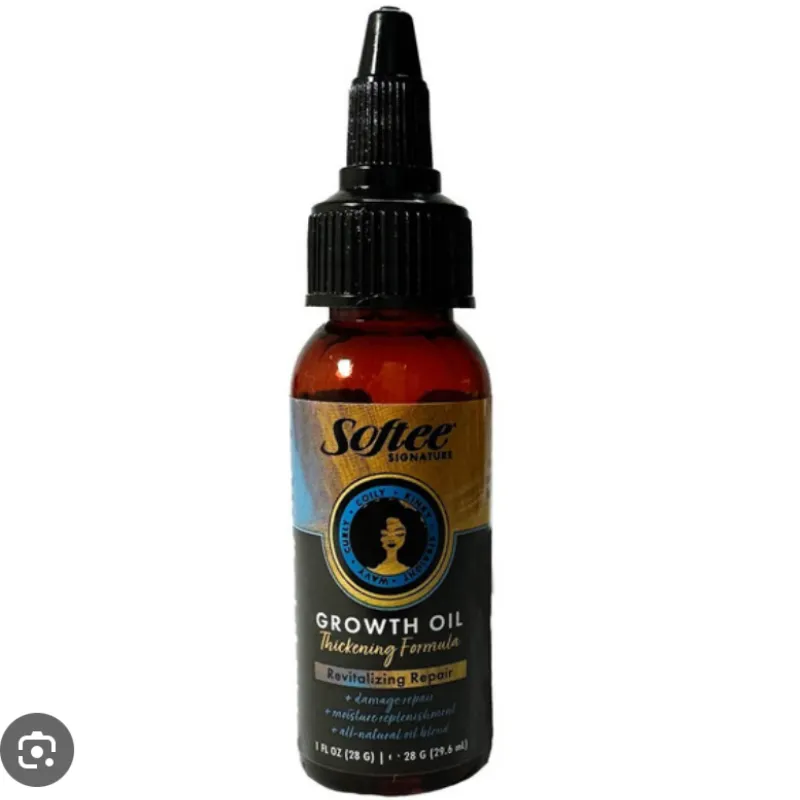 Aceite para el cabello.