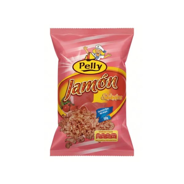Pelly de Jamón