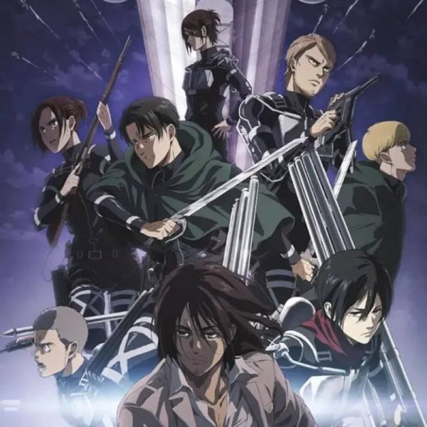 Shingeki no Kyojin