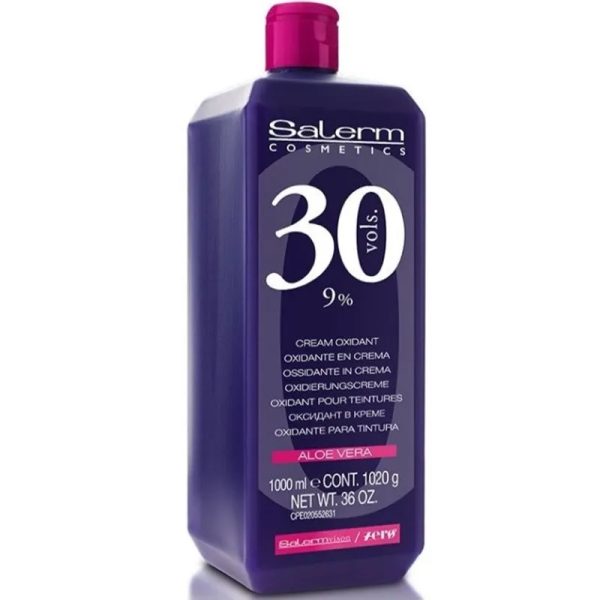 Peróxido 30 Vol marca Salerm