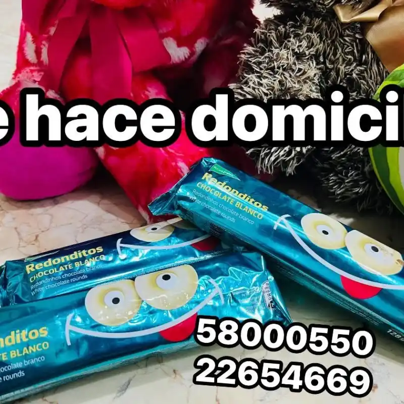 Galletas rellenas de chocolate blanco