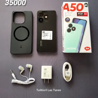 Itel A50