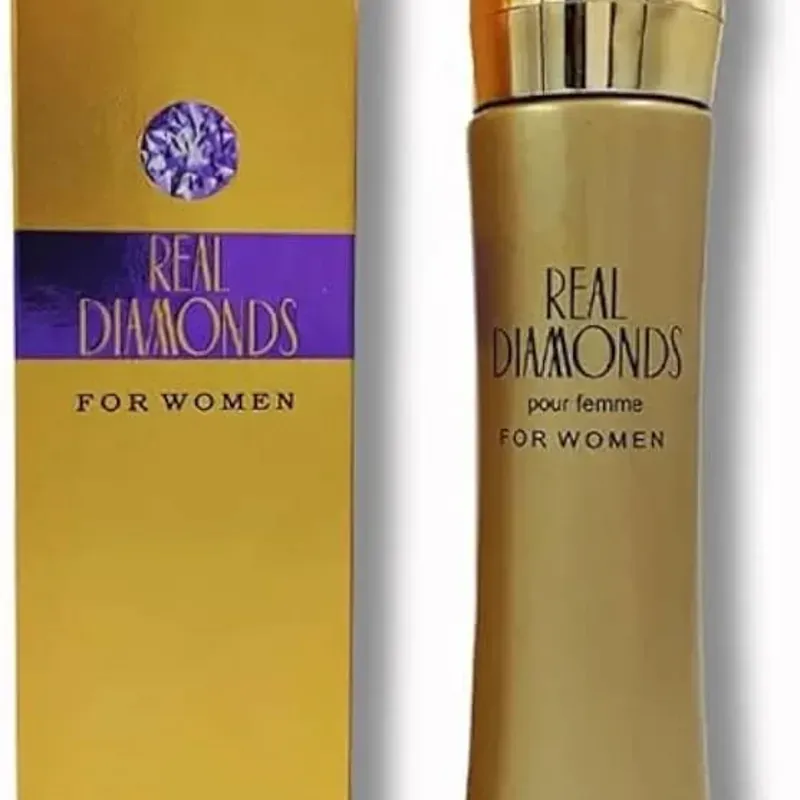✨Perfume Real Diamond  for Woman 