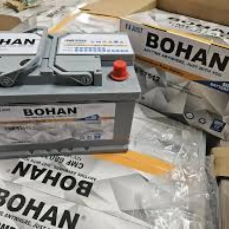 Bateria 12v 75 amp  BOHAN