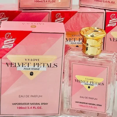 Perfume para mujer Velvet Petals