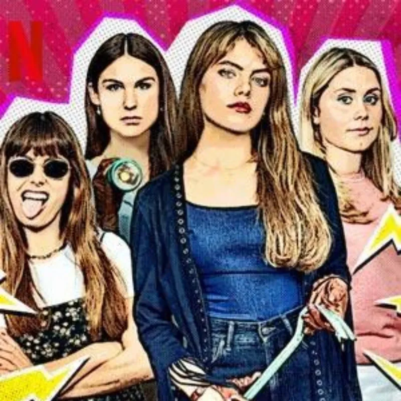 Barracuda Queens (Temporada 1) [6 Cap]