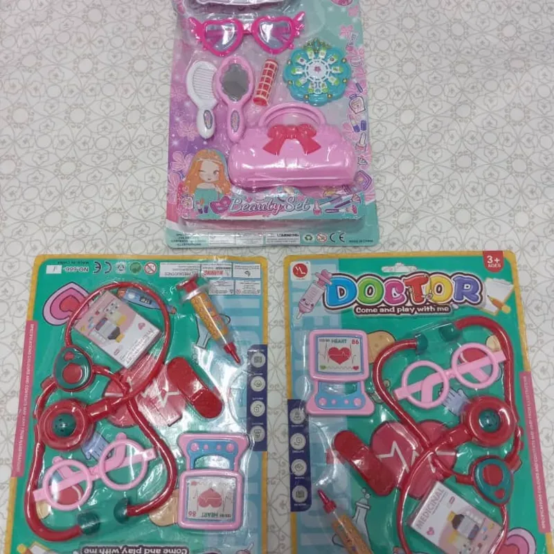 Juguetes de Enfermería