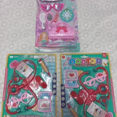 Juguetes de Enfermería