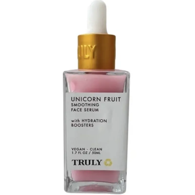 Truly Unicorn Fruit Smoothing Face Serum
