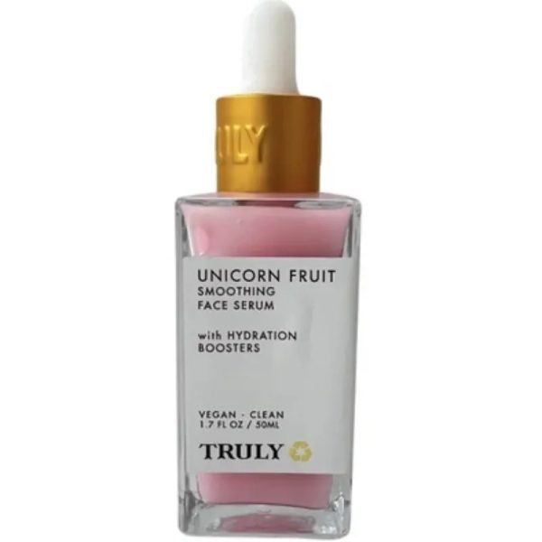 Truly Unicorn Fruit Smoothing Face Serum
