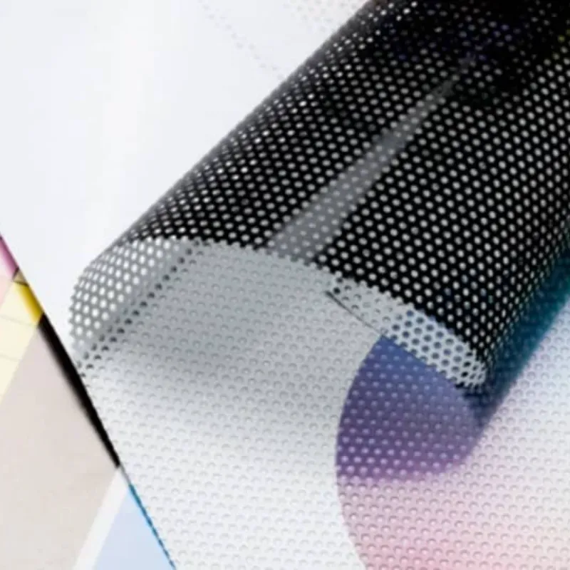 *VINILO MICROPERFORADO*